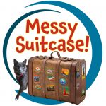 Messy Suitcase logo