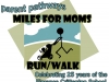 Logo for Florence Crittenton Services Miles for Moms Run/Walk